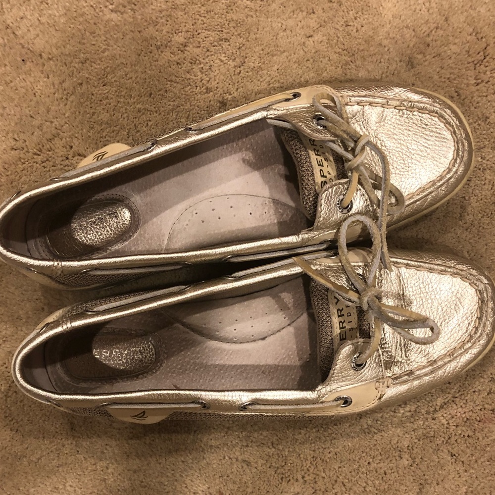 Sperry boat shoes